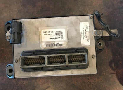 USED 885557-1 Mercury PCM Module Computer 225 DFI