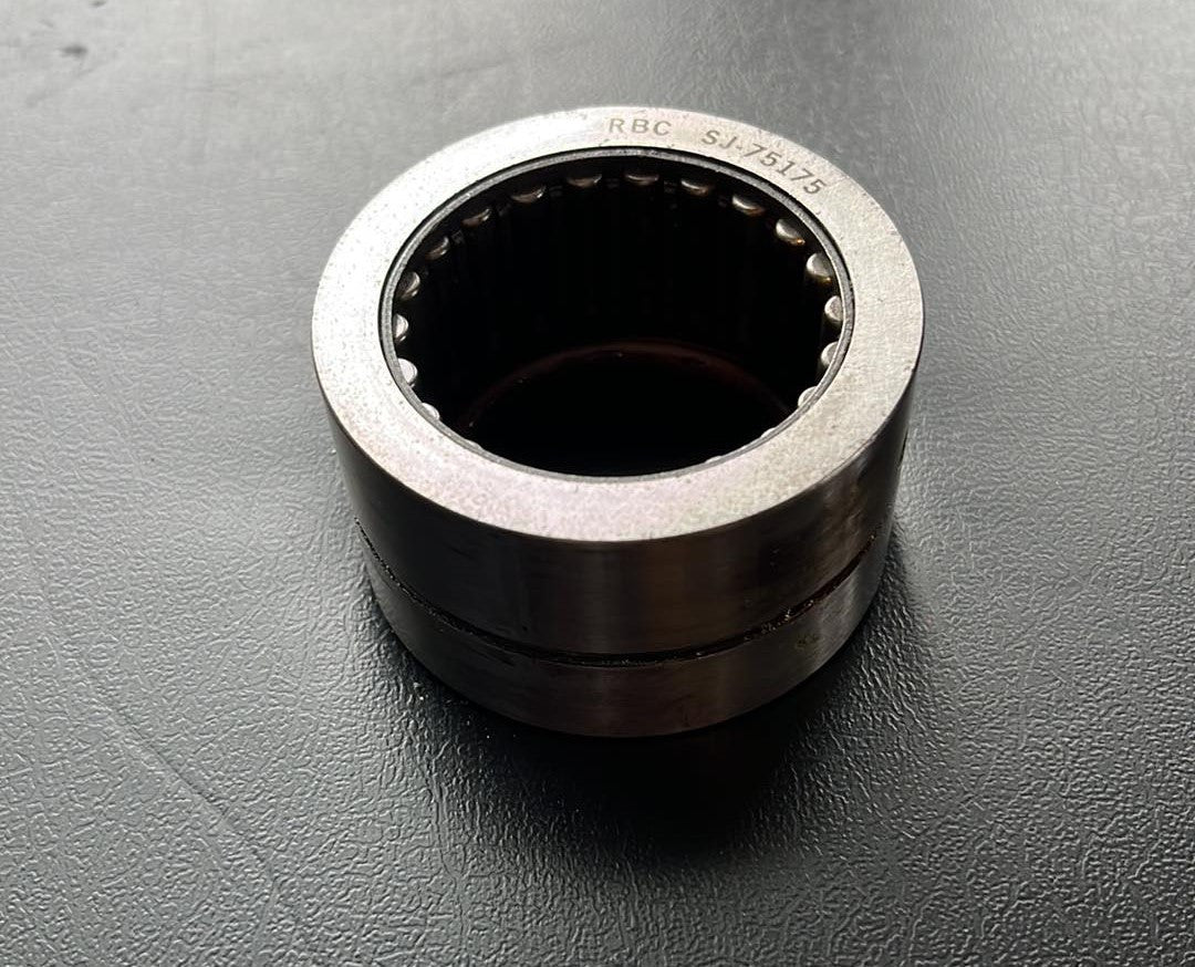 USED SJ-75175 RBC Flat Needle Roller Bearing