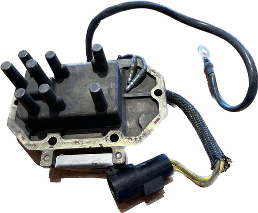 USED 586271 Johnson Evinrude Voltage Regulator Rectifier 185-300hp