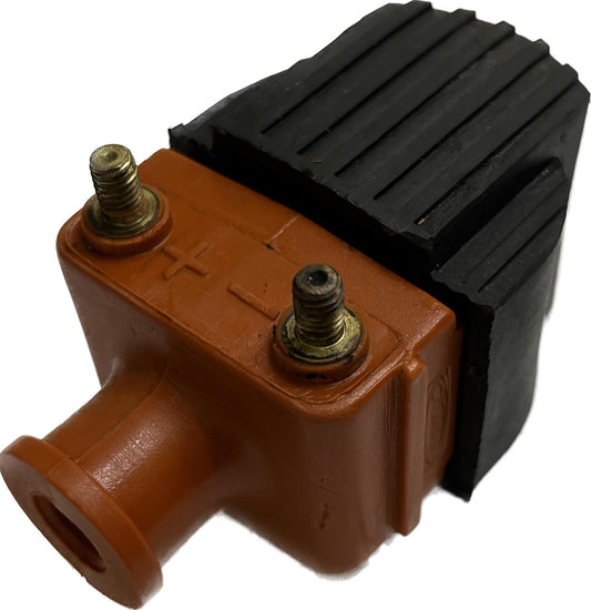 USED 339-5288 Mercury Outboard Motors Ignition Coil Orange