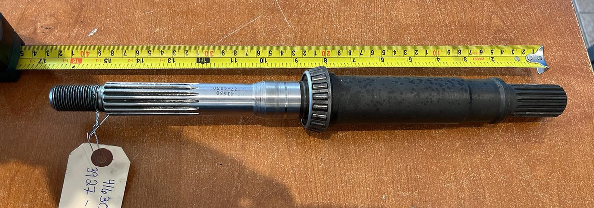 USED 44-41630 Mercury Mercruiser Bravo I 1 Propeller Shaft + Bearing 1988-98