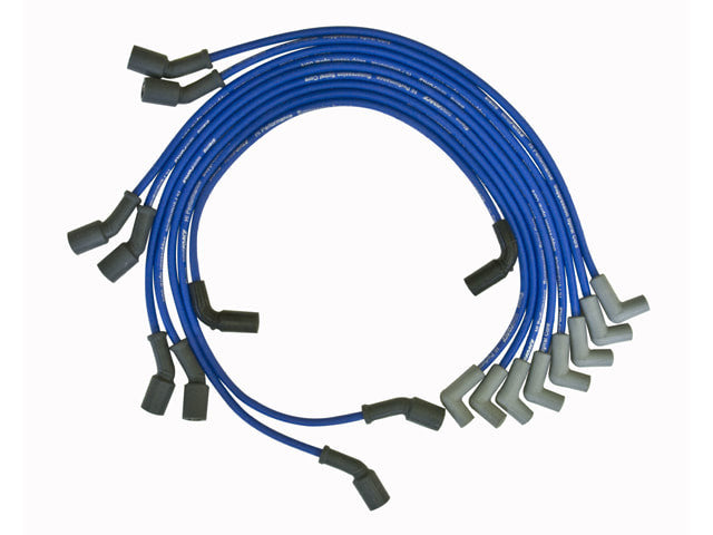18-8828-1 Sierra Premium Marine Spark Plug Wire Set Mercruiser