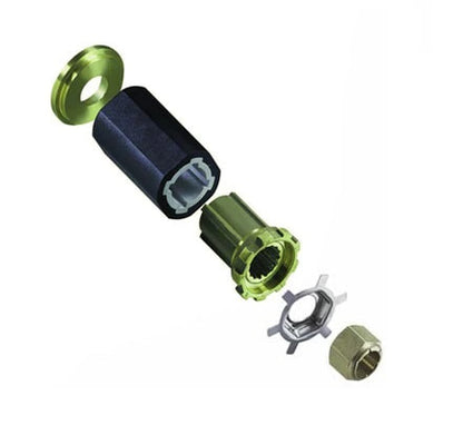202 Michigan Wheel XHS Prop Hub Kit