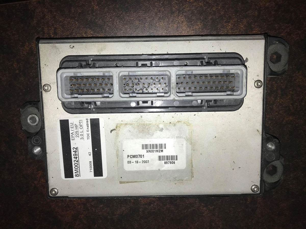USED 885557 Mercury PCM Computer Module 250 XS