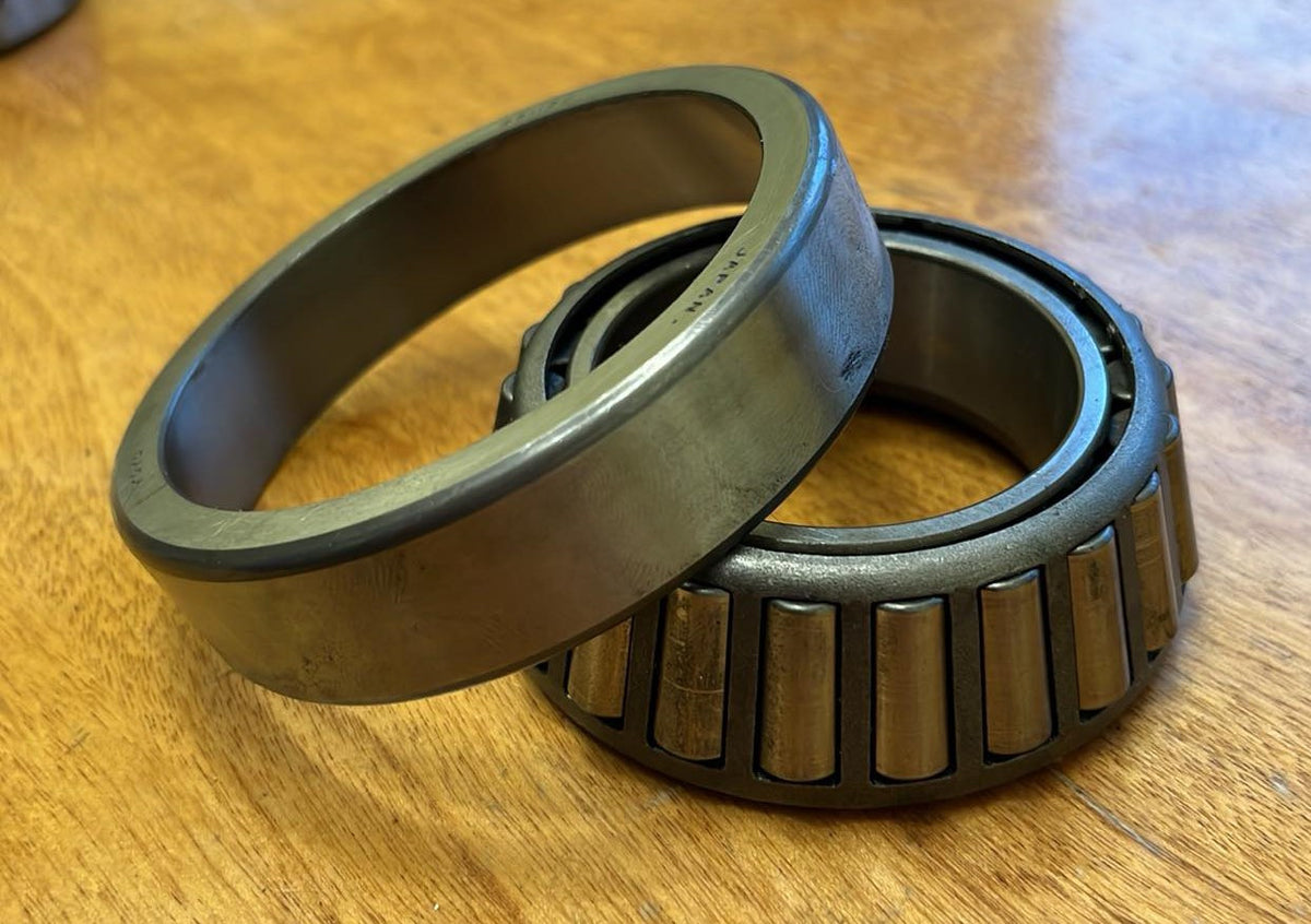 USED 33110JRYA2 Koyo Tapered Roller Bearing Single Row & Race Set
