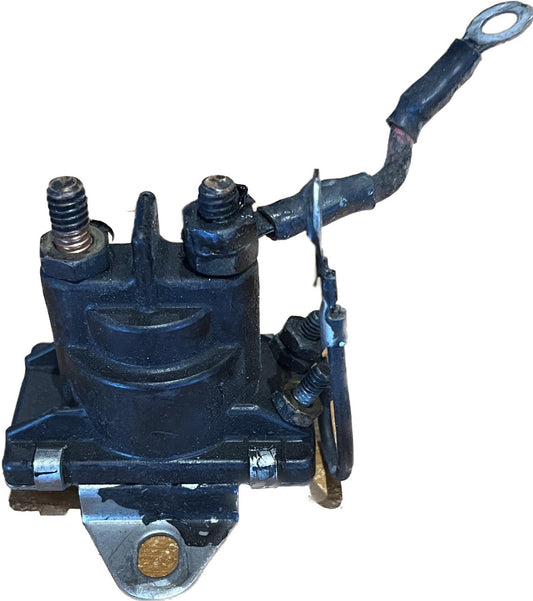 USED 89-96158 Mercury Mercruiser Starter Tilt Trim Relay Solenoid Switch
