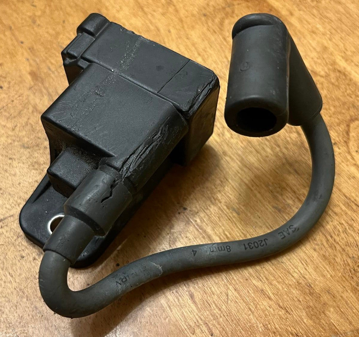 USED 827509-A8 Mercury Ignition Coil Module CDM Assembly A10