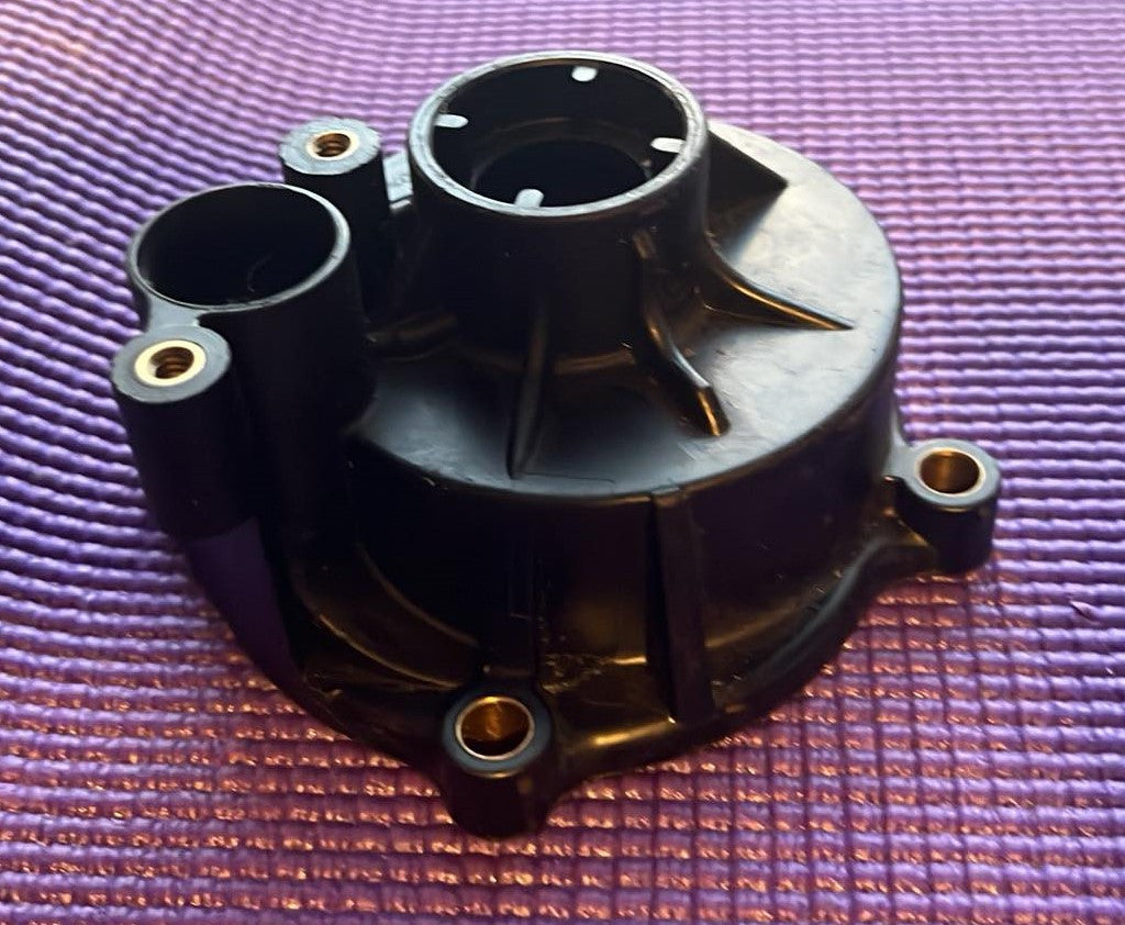 USED 5007968 OMC Johnson Evinrude Water Pump Impeller Housing 75-300hp