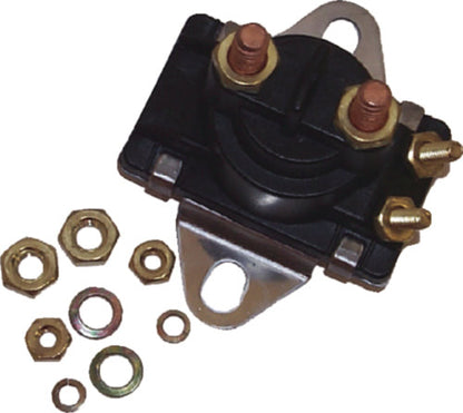 18-5817 Sierra Starter Solenoid Mercury Vertical Post