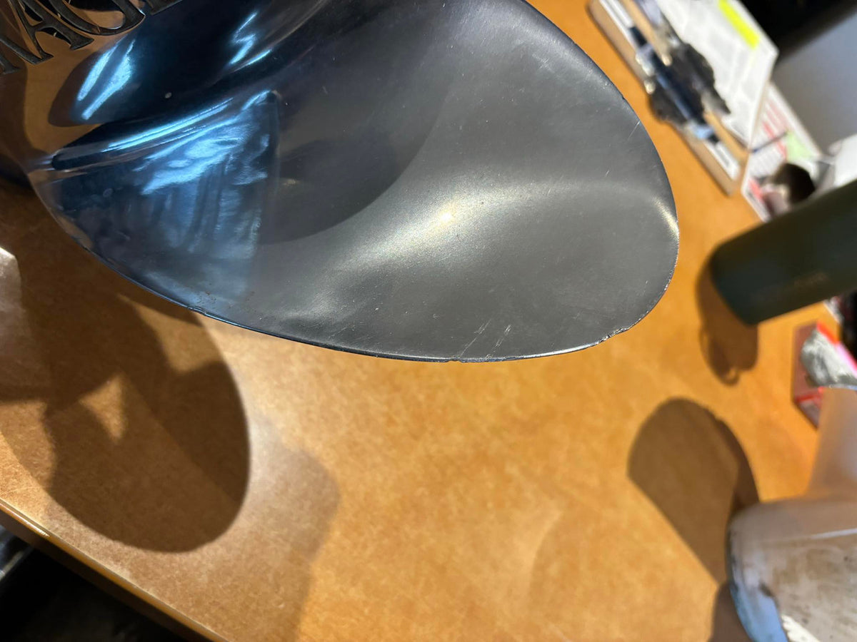 USED 48-13704-23 Quicksilver Mercury SS Mirage Propeller 14 5/8" X 23P