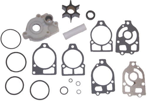 18-3517 Sierra Mercury Upper Water Pump Kit Housing