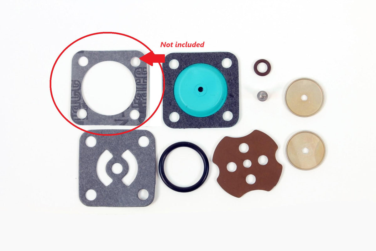 0435070 Johnson Evinrude Fuel Pump Repair Kit  9.9/15/115hp