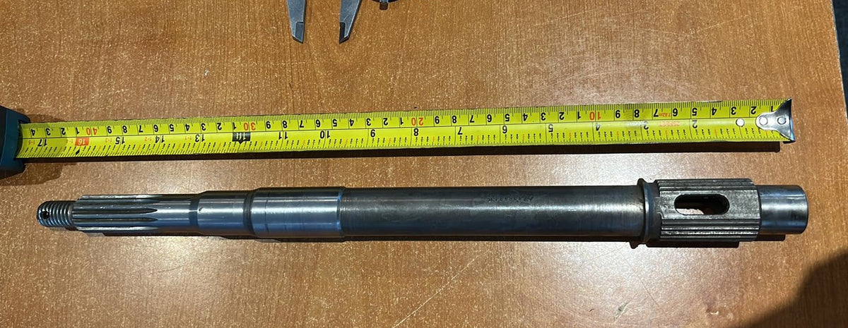 USED 436834 OMC Johnson Evinrude Propeller Shaft Propshaft 75-115hp
