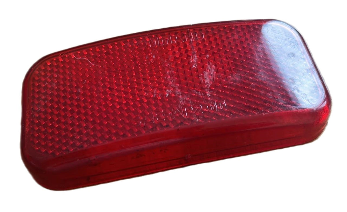 SAE-AP2-00 Command Red Replacement Side Marker Lens