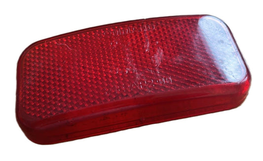 SAE-AP2-00 Command Red Replacement Side Marker Lens