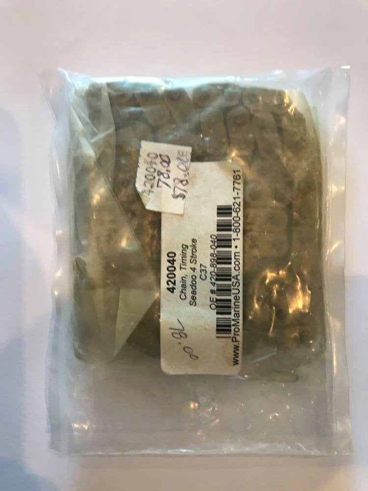 420040 Pro Marine Sea-Doo 4 Stroke Timing Chain