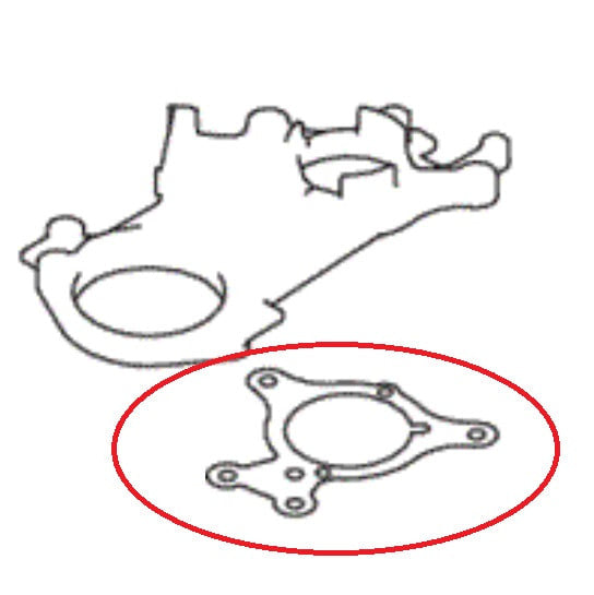 11413-88L00 Suzuki Gasket Upper Oil Seal
