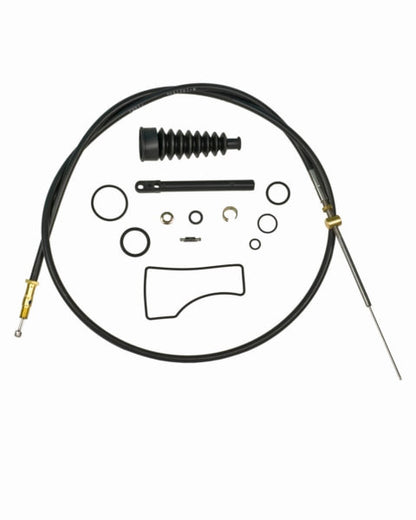 18-2604E  Sierra Lower Shift Cable Kit Mercruiser Bravo