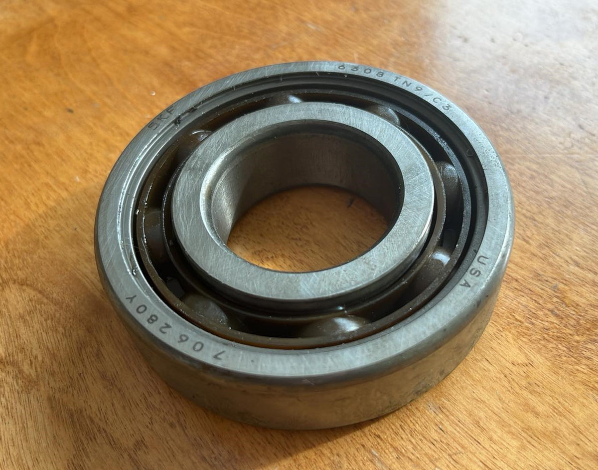 USED 6308 TN9/C3 SKF Deep Groove Ball Bearing 706280Y