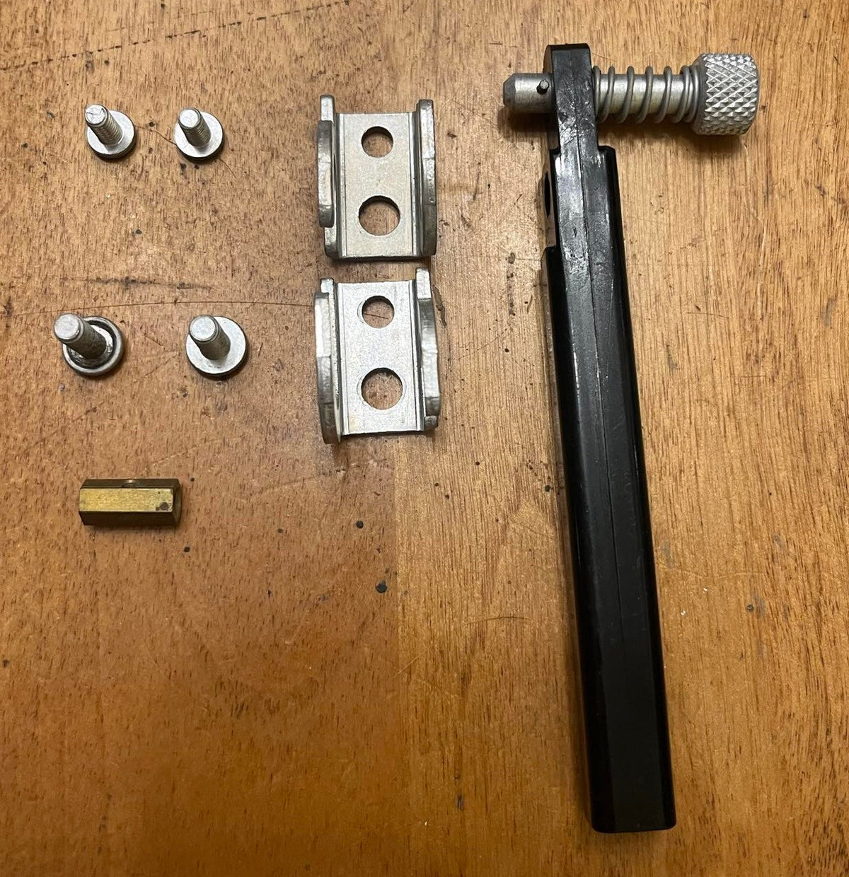 27208 Teleflex Johnson Evinrude Connection Kit (40hp & under)
