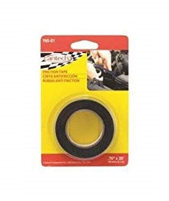 765-01 Cantech Black Friction Tape .70 x 20’