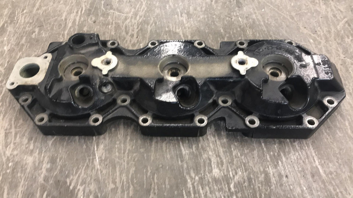 USED 900-858485-C2 Mercury Outboard Motor Cylinder Head Optimax 200/225 V6 Std