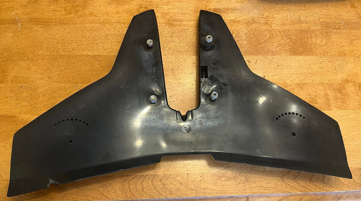 USED Stingray Classic Black Hydro Foil Stabilizer 40-300hp