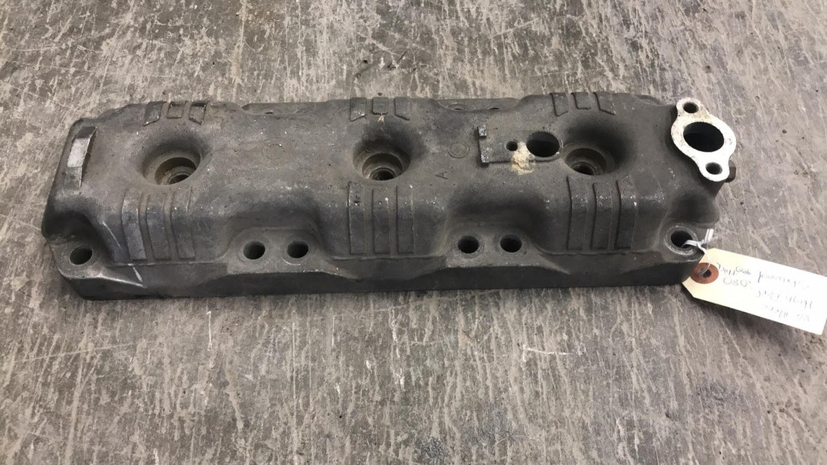 USED 15221-C Shaved .080 Mercury Motor Cylinder Head Casting  ? 150/175/200/V6 2.4L