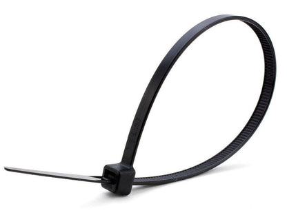 20510004 T-H Marine 4" Black Cable Tie