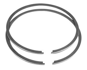39-858772A02 Mercury Quicksilver Std Piston Ring Set of 2