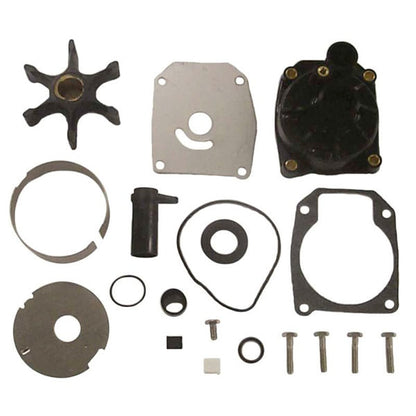18-3389 Sierra Water Pump Repair Kit w Housing Johnson Evinrude