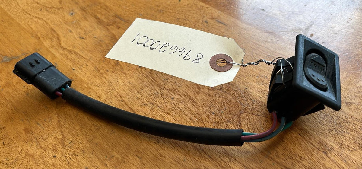 USED 896620001 Mercury Cowl Power Tilt and Trim Switch 30-300hp