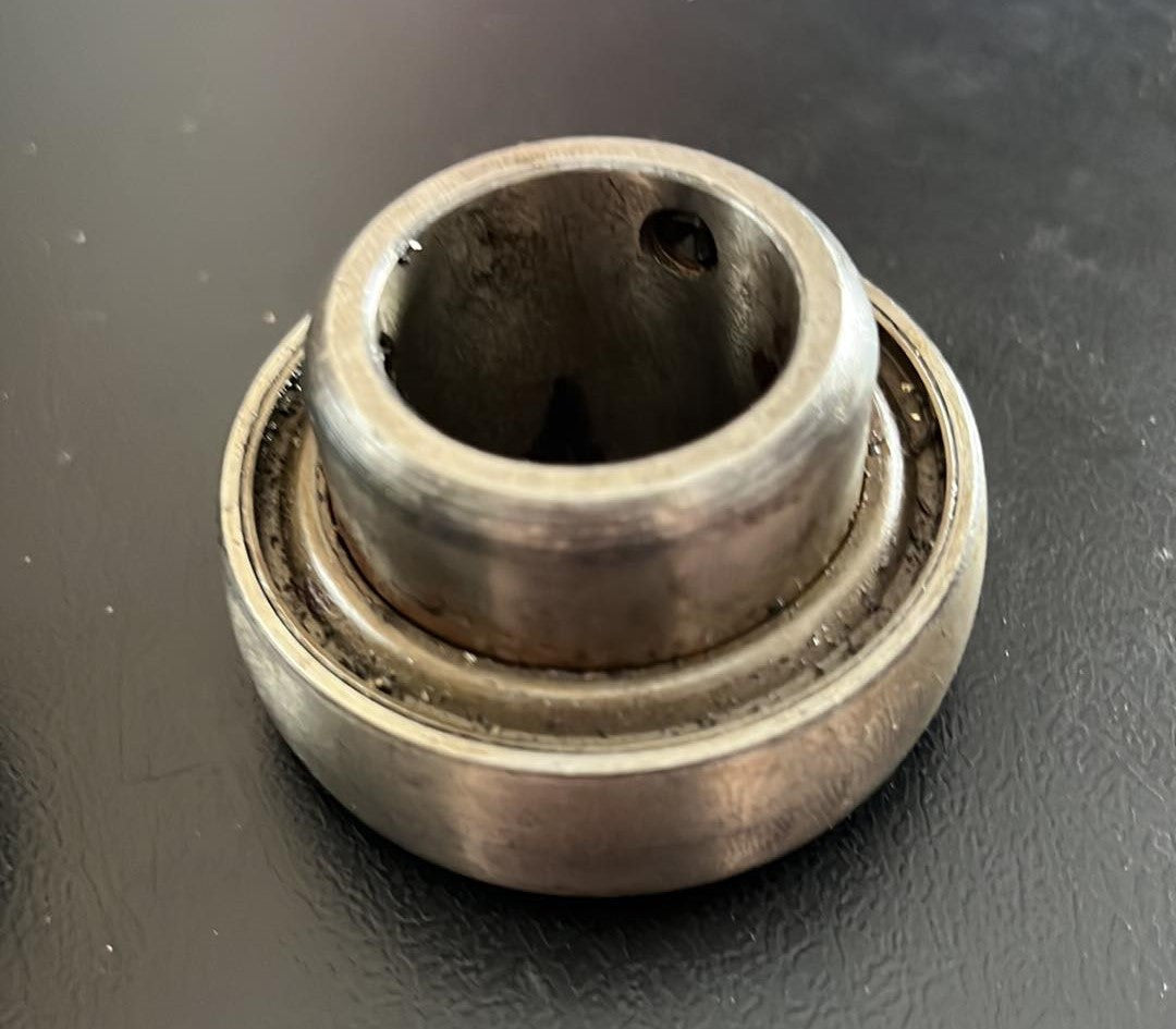 USED 3514519 Polaris Snowmobile Jackshaft Bearing