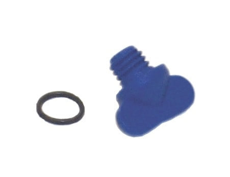 18-4226 Sierra Blue C-Drain Plug Mercruiser