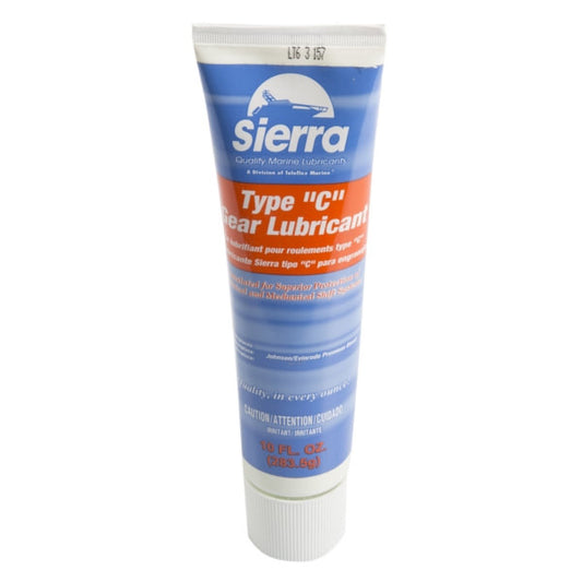 18-9620-0 Sierra Type C Blend Gear Lube 296ml