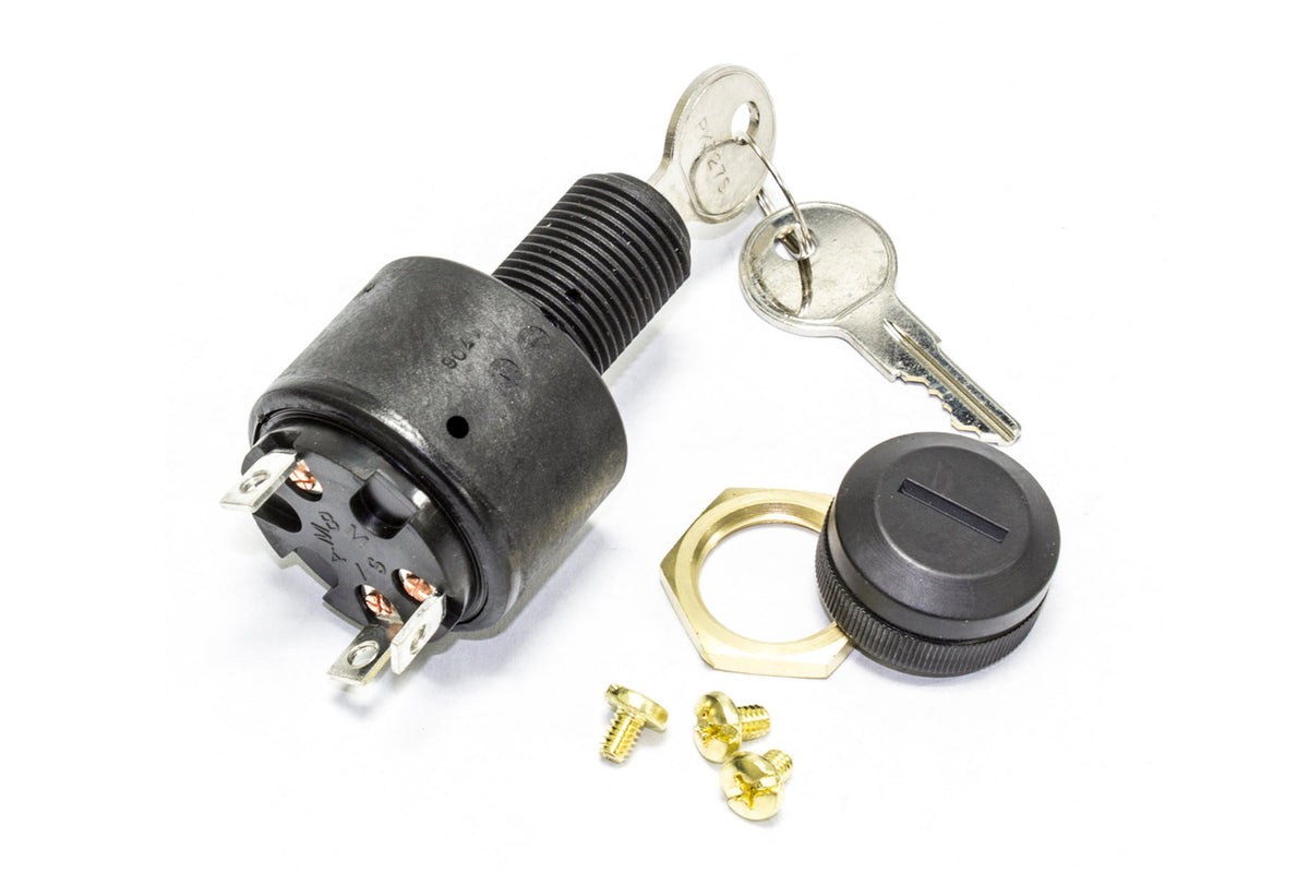 MP41030 Sierra Ignition Switch Off On Start