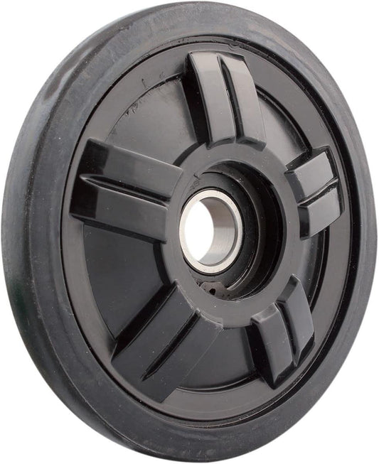 298937-Black Kimpex BRP Bombardier / Ski-Doo Idler Wheel 180mm
