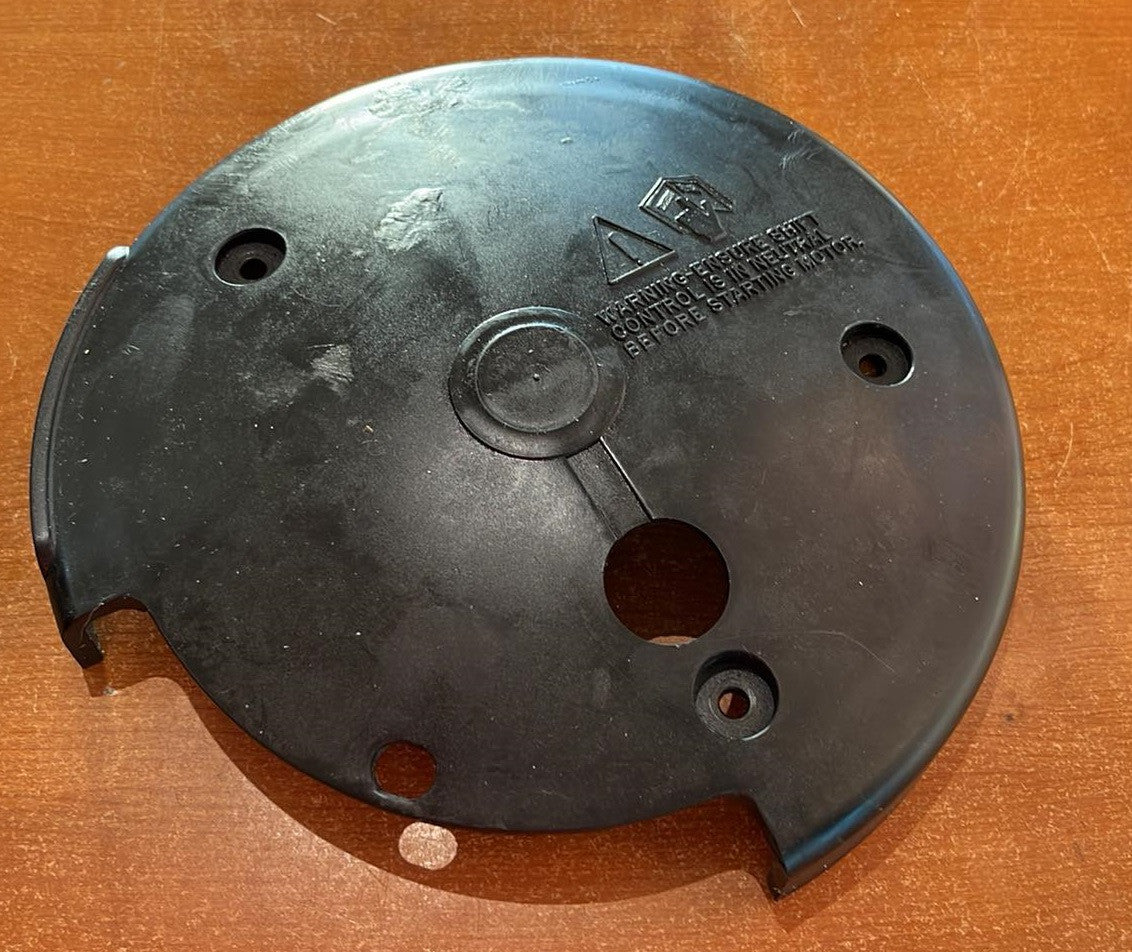 USED 335428 OMC Johnson Evinrude Ignition Sensor Cover 90-175hp V4 V6