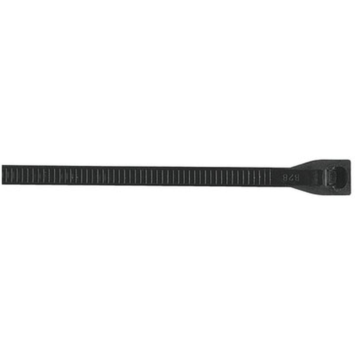 14121 Seachoice 8" Black Cable Ties EACH