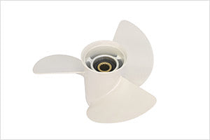 Y40 BS Pro 10 3/8 x 13P 3B RH Aluminum Yamaha Prop