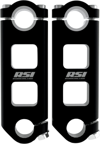 PR-5-B RSI 5” Snowmobile Pivoting Handlebar Riser