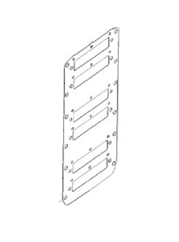 27-841220 Quicksilver Mercury Adapter Plate Gasket