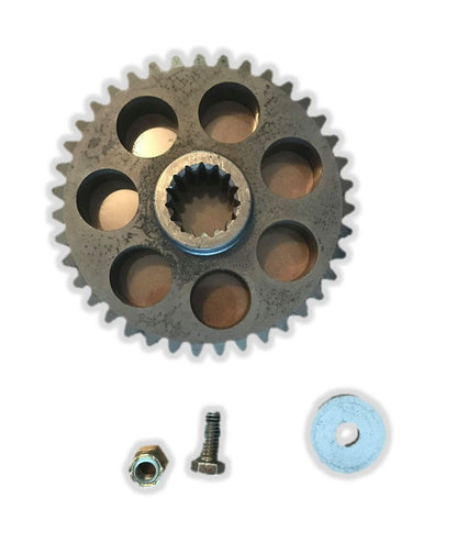 1341242 Polaris Snowmobile ASM Sprocket 39T 3/4W Rev Hyvo