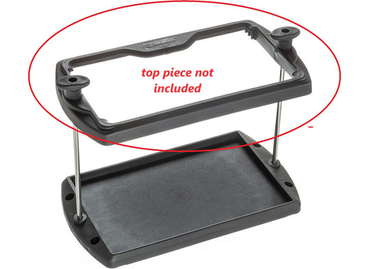 USED 90965 Attwood 24 Series Heavy-Duty Battery Tray (no top piece)