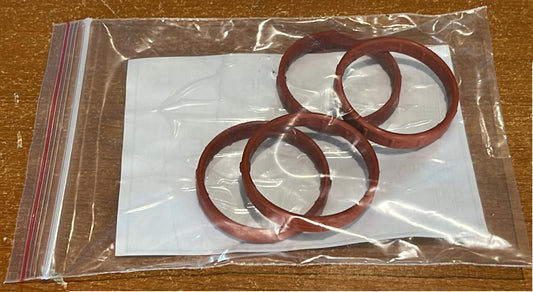 879866 Mercury Intake Manifold Gasket Set 30-60hp EFI 4 Stroke