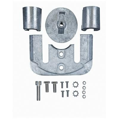 18-6160A Sierra Aluminum Anode Kit Bravo II III