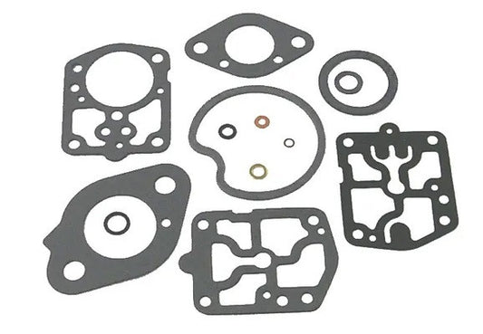 18-7007 Sierra Mercury Fuel Carburetor Gasket Kit