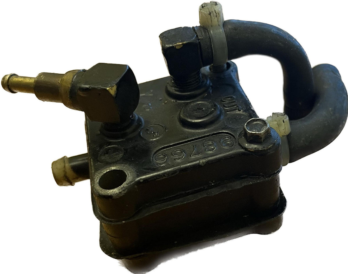 USED 98766 / 98767 Mercury Outboard Fuel Pump 2 Stroke