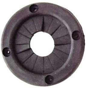 620 Rig Rite 3" Black Rubber Rigging Grommet