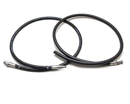 32-892438K05 Quicksilver Mercury Hyd. Power Steering Hose Kit 5ft